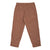 GIORDANO Women's Cotton Twill Audrey Cropped Pants (05420256) - 36 - Gingerbread Red