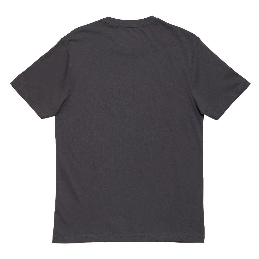 GIORDANO Men's Printed Tee (01093242) - 02 - Iron Gate