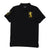 GIORDANO 3D Lion Polo (01014222) - 65 - Signature Black