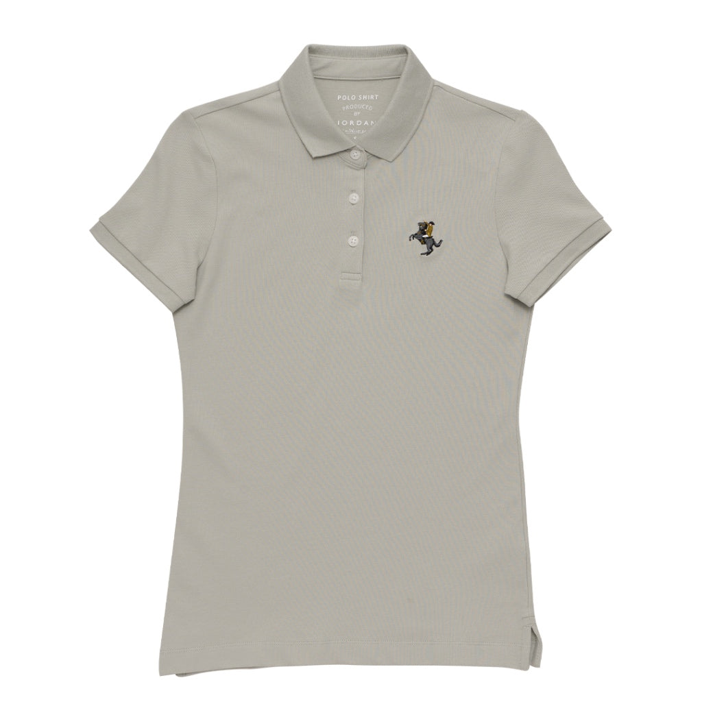 GIORDANO Women's Small Napoleon Polo (05314206) - 18 - Pale Pine