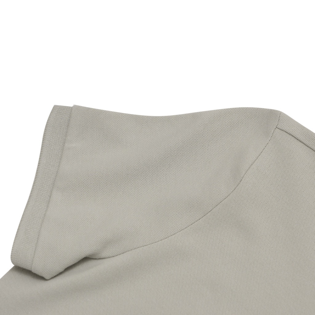 GIORDANO Women's Small Napoleon Polo (05314206) - 18 - Pale Pine