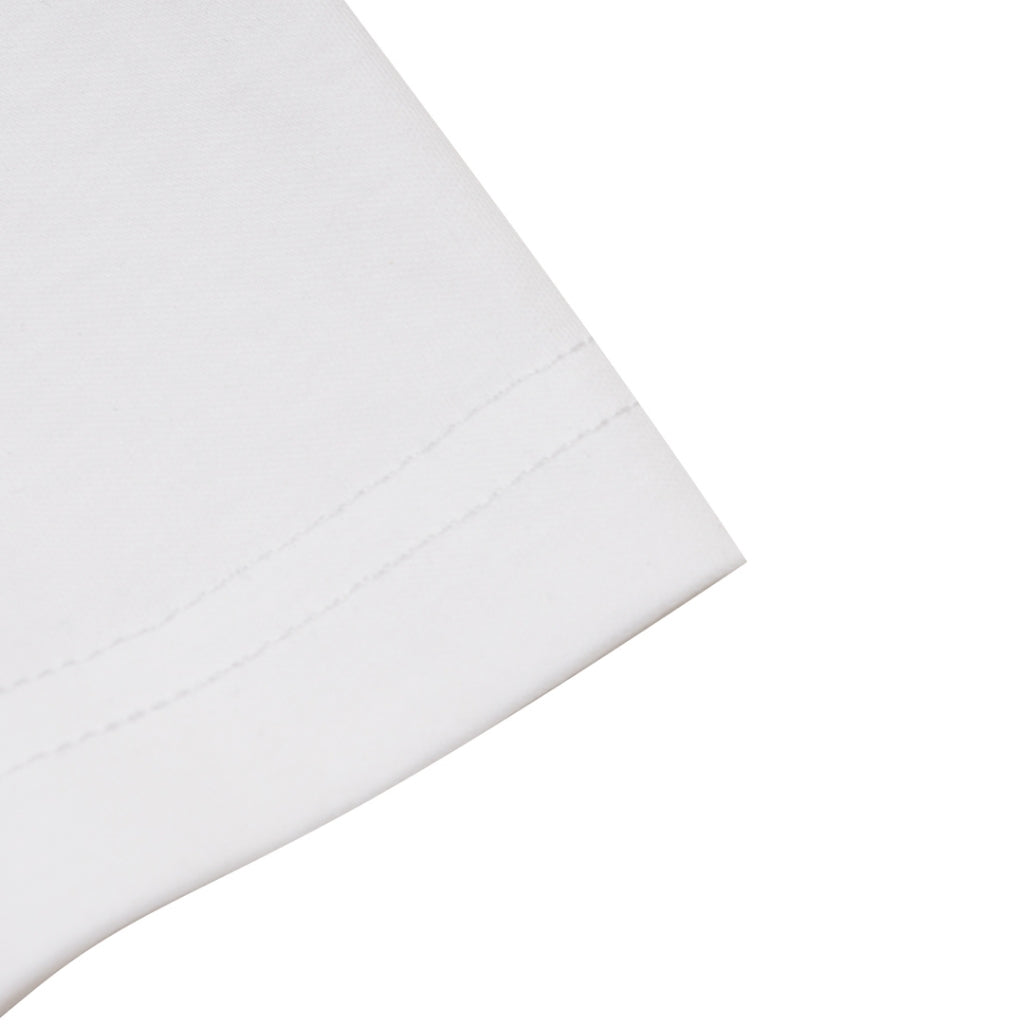 Men's Liquid Touch Crew Neck Tee (01023802) - 11- Signature White