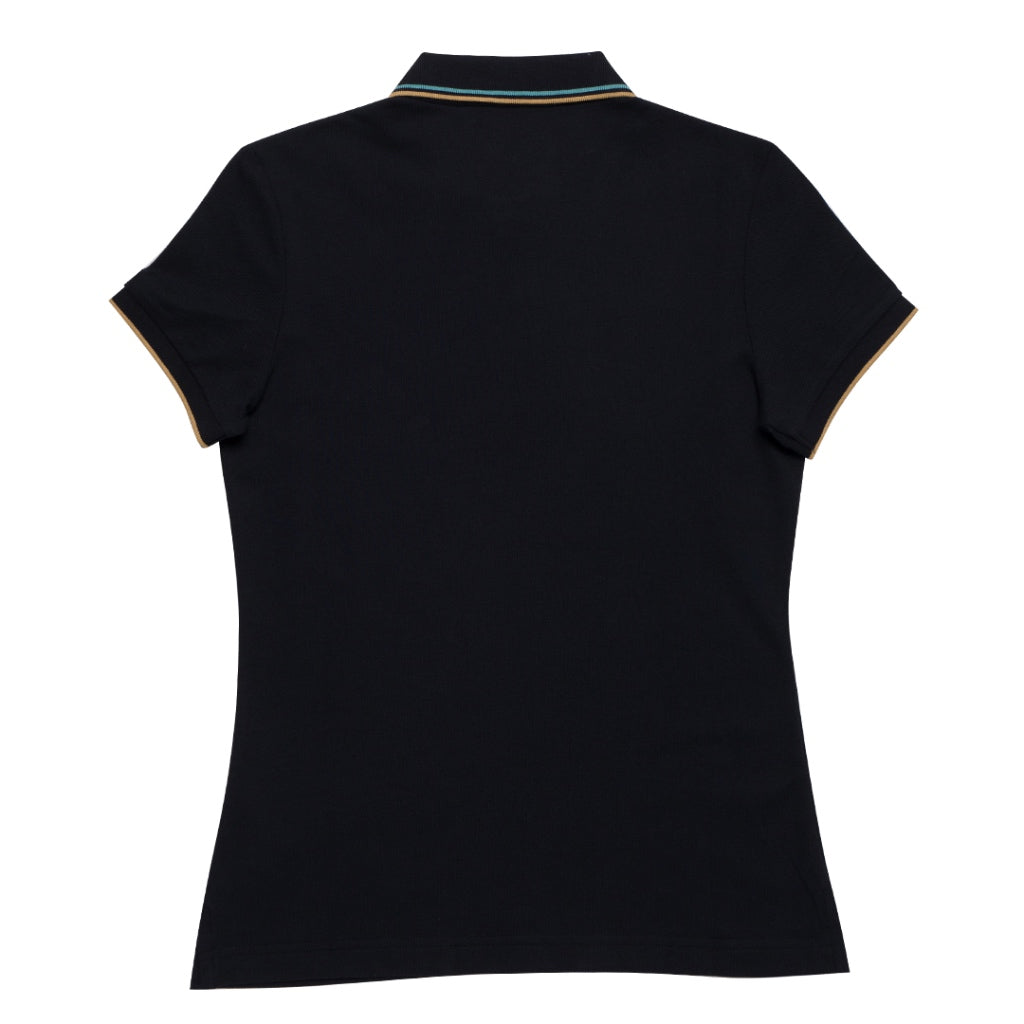 Women's Solid Polo (05312018) - 11 - Signature Navy