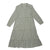 GIORDANO Women's Cotton Linen Half Placket Dress (05464203) - 13 - Green