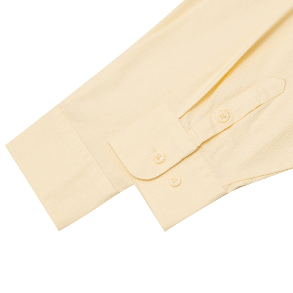Women's Oxford Long Sleeves Loose Shirt (05344002) - 02 - Anise Flower