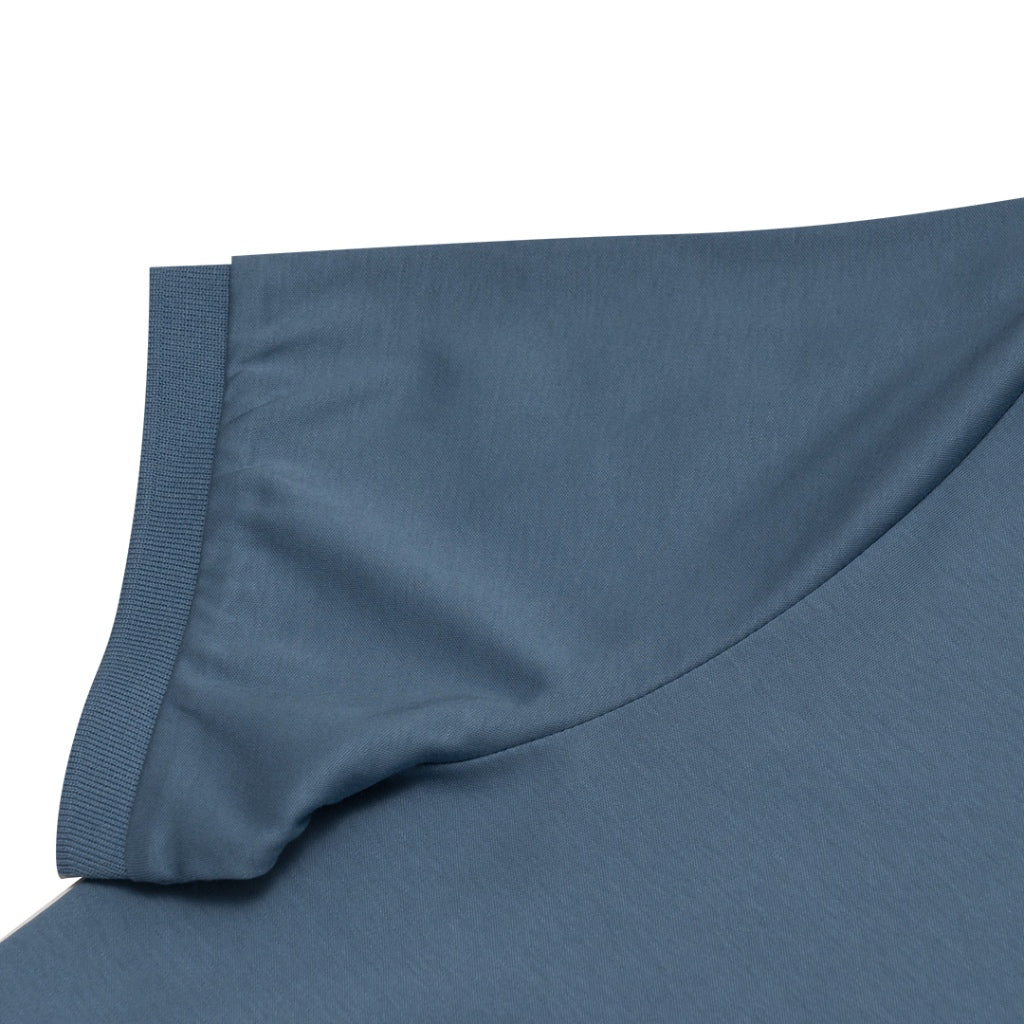 GIORDANO Men's Liquid Touch Polo (01012291) - 62 - Coronet Blue
