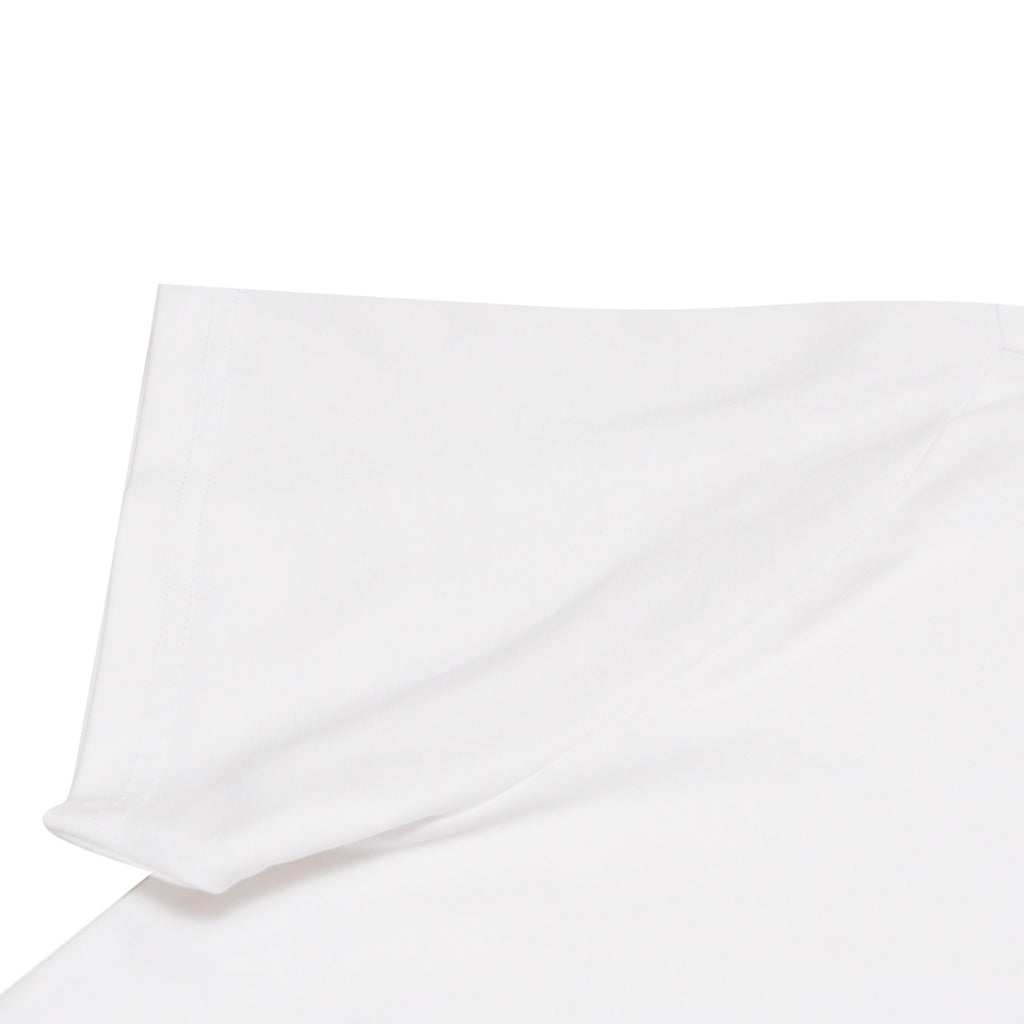 Men's Liquid Touch Crew Neck Tee (01023802) - 11- Signature White