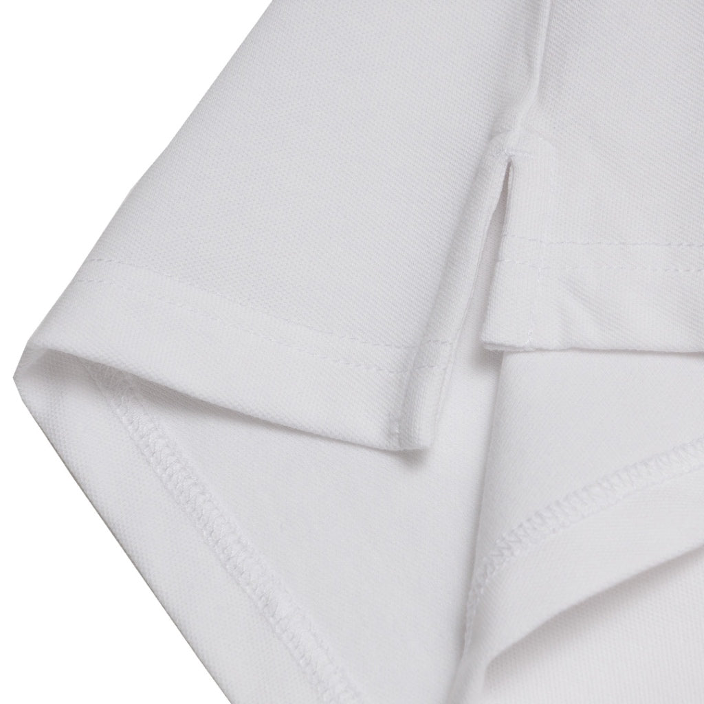 Men's Frog Polo (01014700) - 01 - Signature White