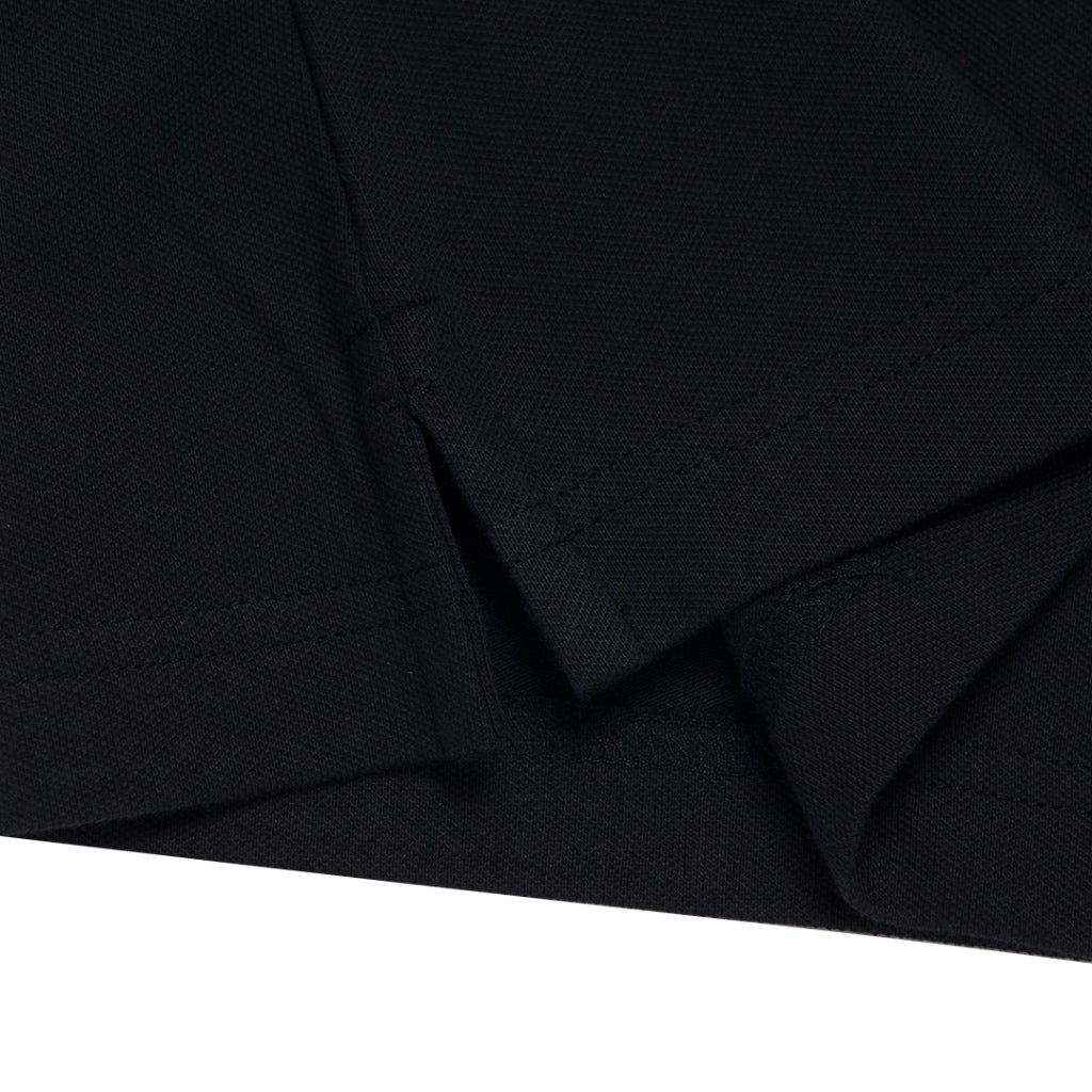 Women's Solid Polo (05312018) - 11 - Signature Navy