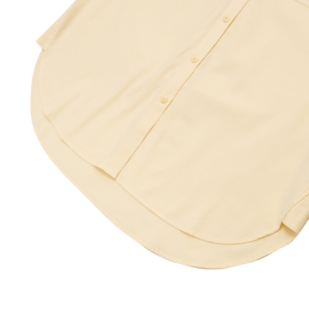 Women's Oxford Long Sleeves Loose Shirt (05344002) - 02 - Anise Flower