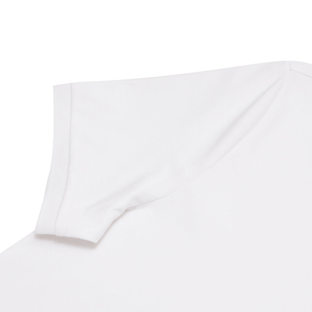GIORDANO Men's Liquid Touch Polo (01012291) - 67 - Signature White