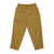 GIORDANO Women's Cotton Twill Audrey Cropped Pants (05420256) - 61 - Ecru Olive