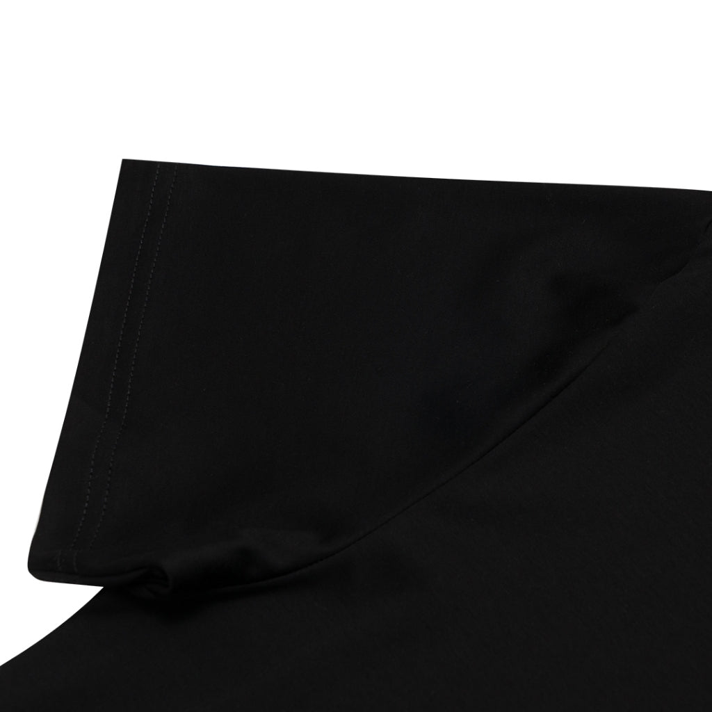 Men's Liquid Touch Crew Neck Tee (01023802) - 19 - Signature Black