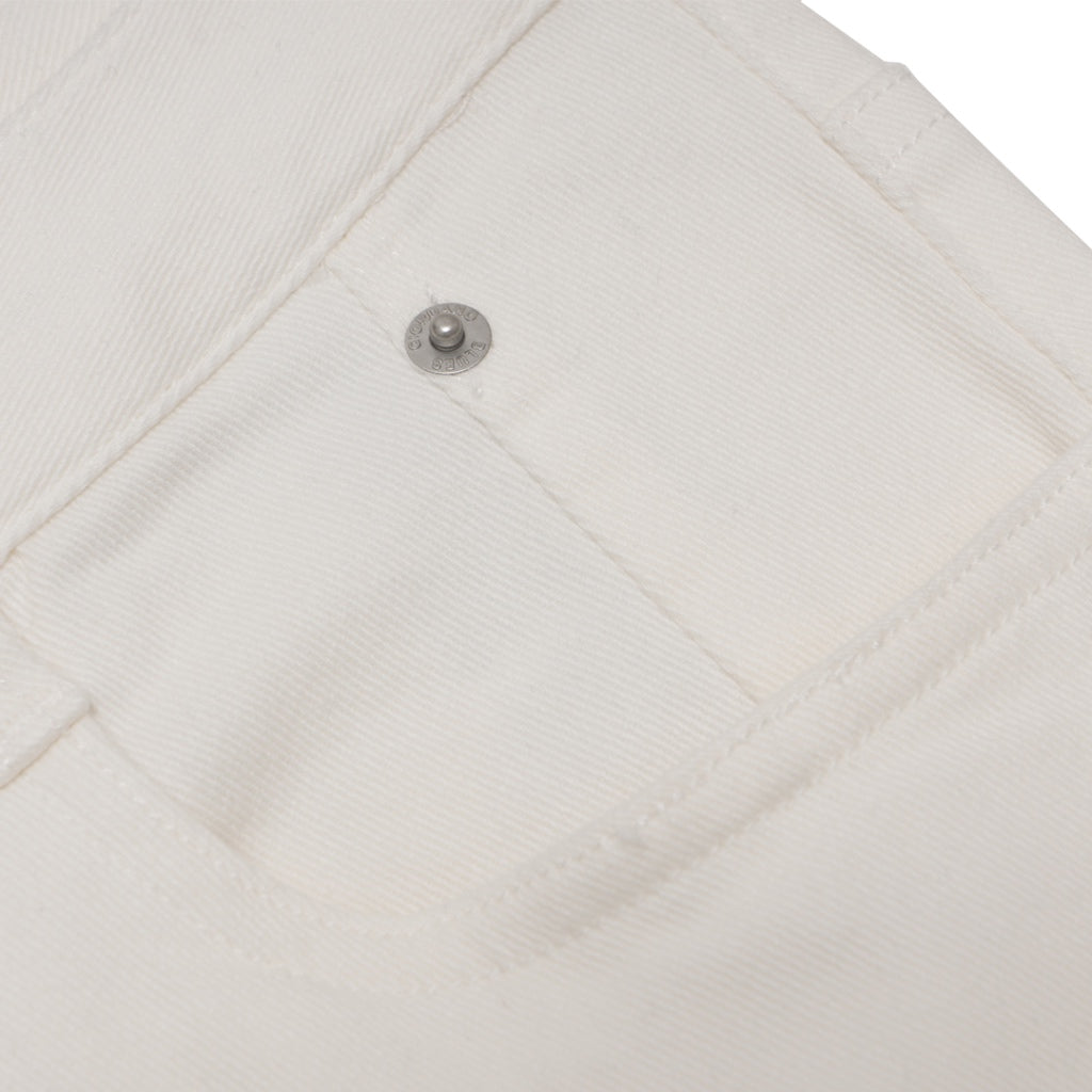 Women's High Waist Straight Fit Audrey Pants (05424005) - 11 - Albumen White