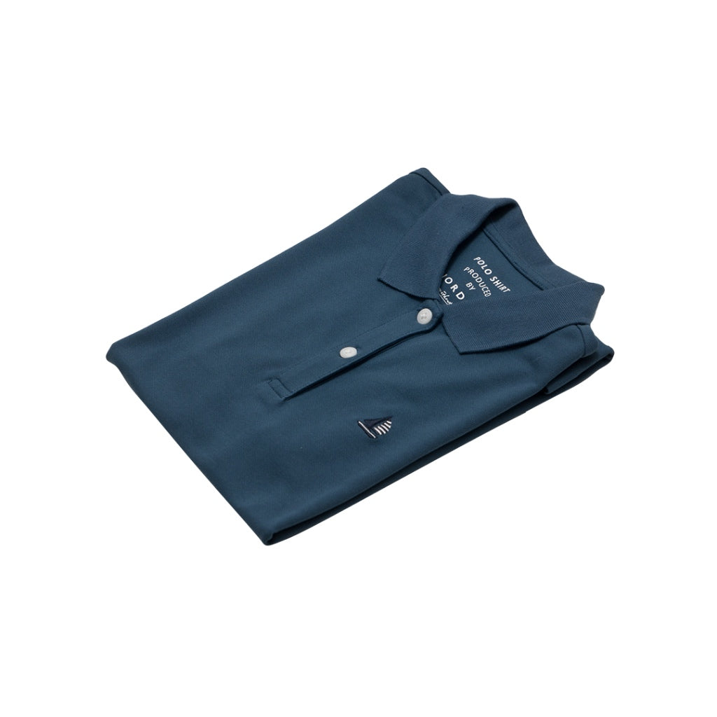 GIORDANO Women's Sweatmark-Free Polo (05314236) - 07 - Key Largo