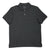 Women's Frog Polo (05314700) - 02 - Melange Dark Grey