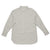 Women's Oxford Acute Collar Long Sleeves Loose Shirt (05343002) - 69 - Mercury