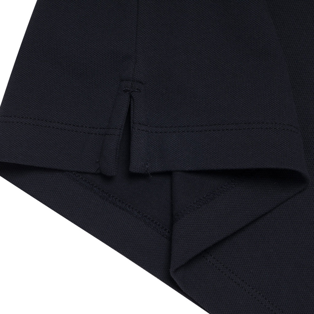 GIORDANO Women's Frog Polo (05313700) - 40 - Signature Navy
