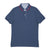 Men's Solid Polo (01014010) - 04 - Grey Blue