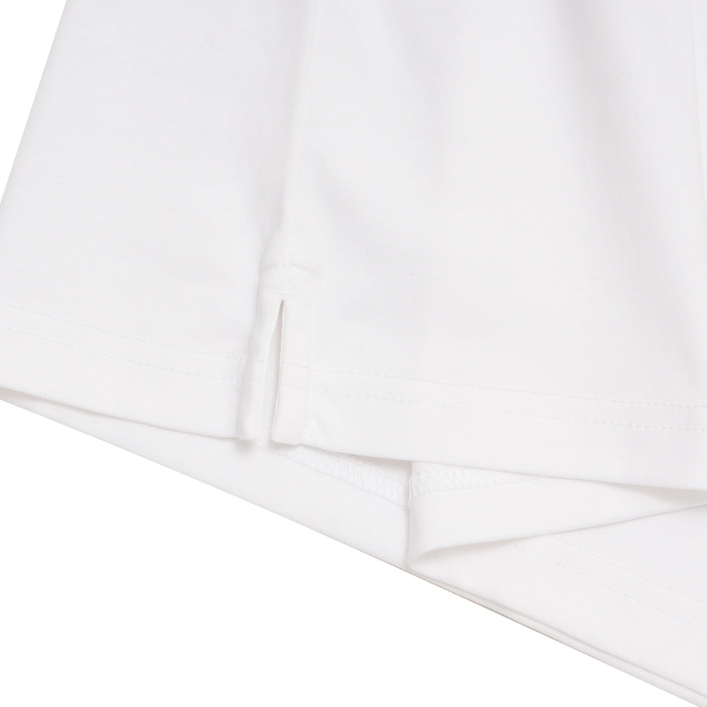 GIORDANO Men's Liquid Touch Polo (01012291) - 94 - Signature White