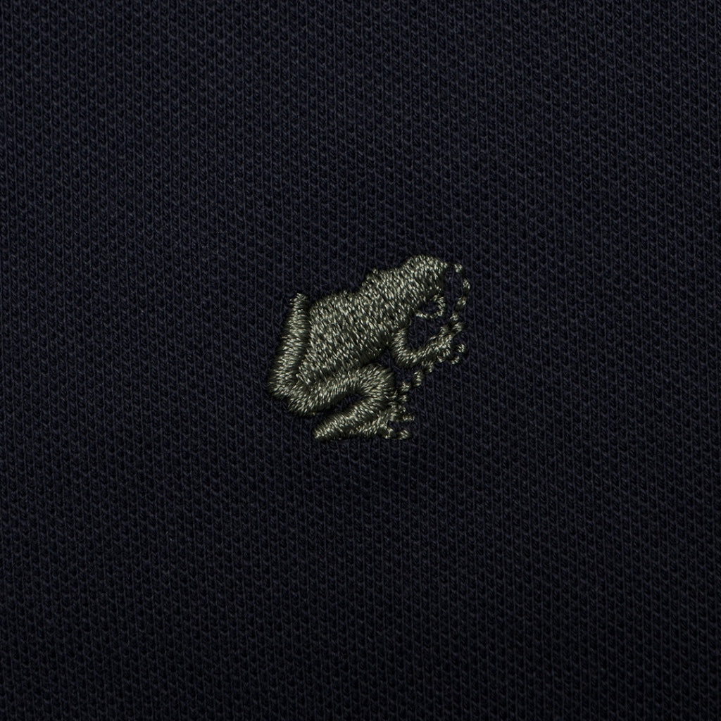 GIORDANO Women's Frog Polo (05313700) - 40 - Signature Navy