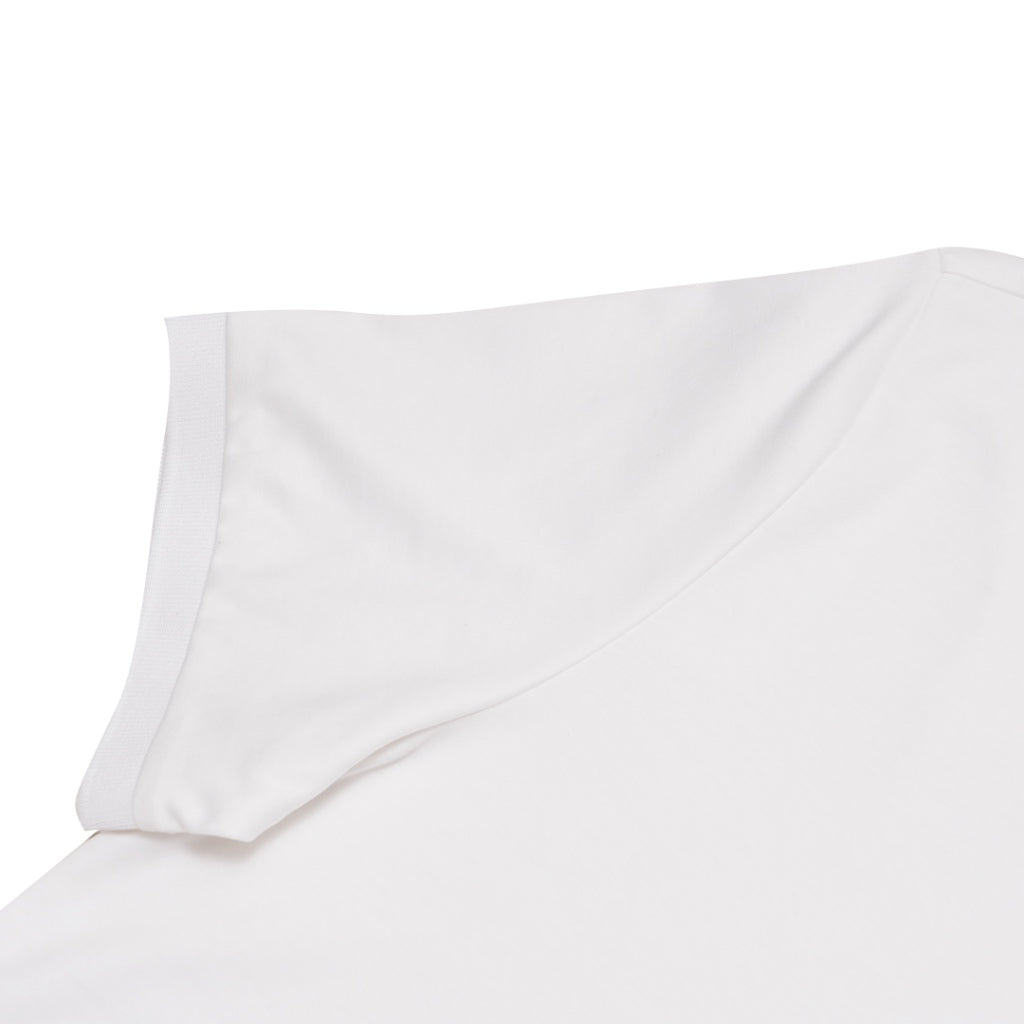 GIORDANO Men's Liquid Touch Polo (01012291) - 94 - Signature White