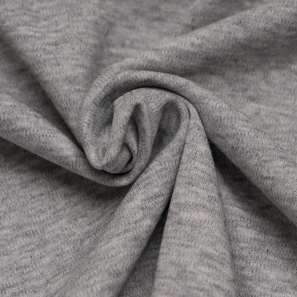 GIORDANO Women's Liquid Touch Polo (05312291) - 10 - Mid Heather Grey