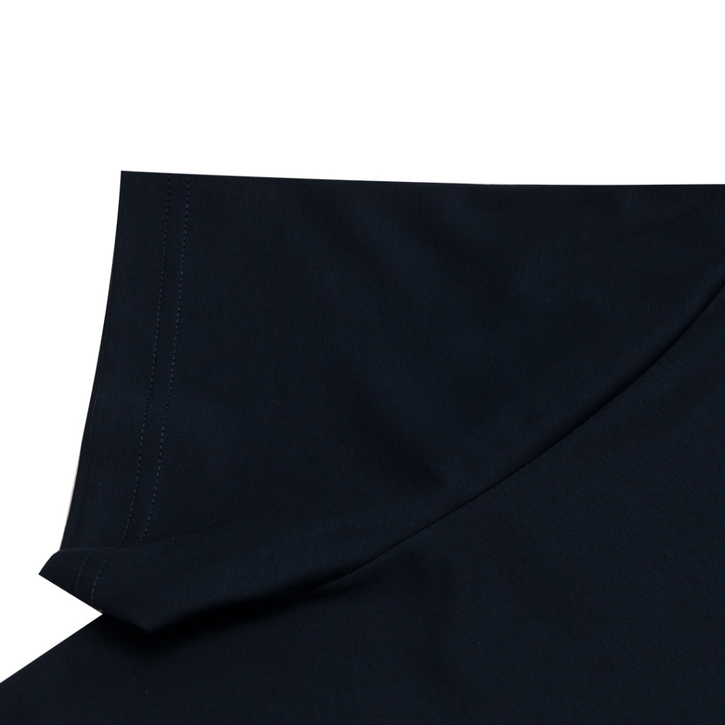 Men's Liquid Touch Crew Neck Tee (01023802) - 10 - New Navy