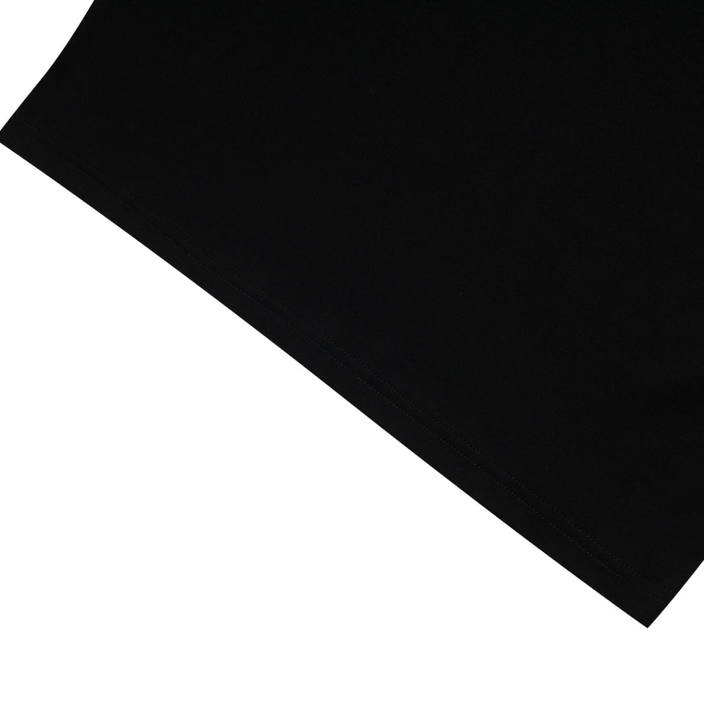 Men's Liquid Touch Crew Neck Tee (01023802) - 19 - Signature Black