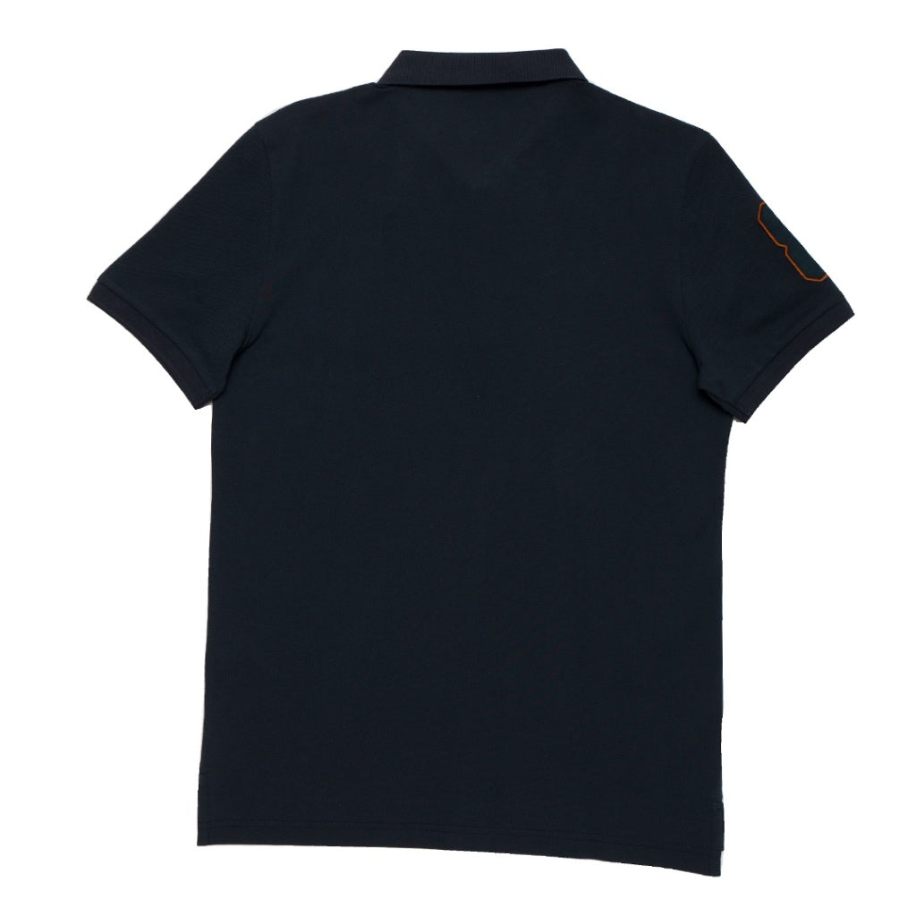 GIORDANO 3D Lion Polo (01014222) - 66 - Signature Navy
