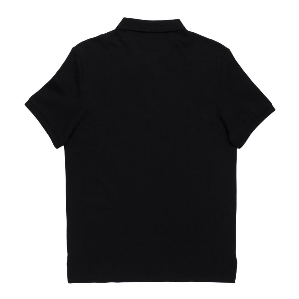 Men's Solid Polo (01012018) - 10 - Signature Black