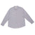 Women's Cotton Linen Poplin Long Sleeves Shirt (05344201) - 10 - Grey