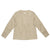 GIORDANO Women's Cotton Linen Mock Neck Boyfriend Shirt (05342212)