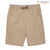 GIORDANO Men's Cotton Twill Mid Rise Bermuda Shorts (01103205) - 14 - Crockery