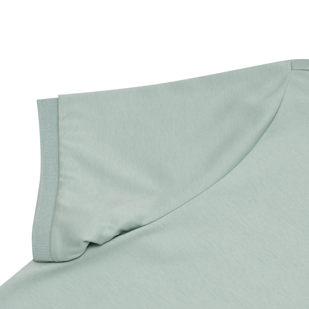 GIORDANO Men's Liquid Touch Polo (01012291) - 73 - Green Surf