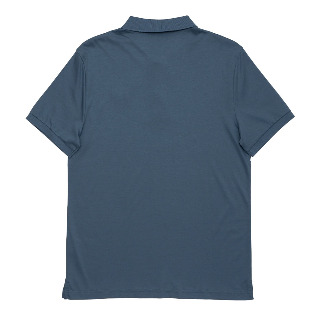 GIORDANO Men's Liquid Touch Polo (01012291) - 62 - Coronet Blue