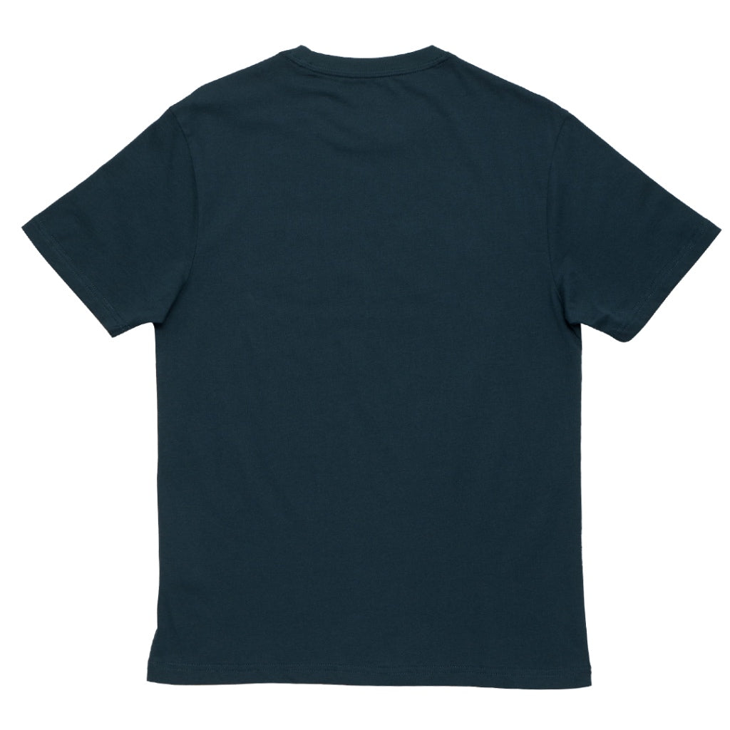 GIORDANO Men's Printed Tee (01093242) - 04 - Emerald Green