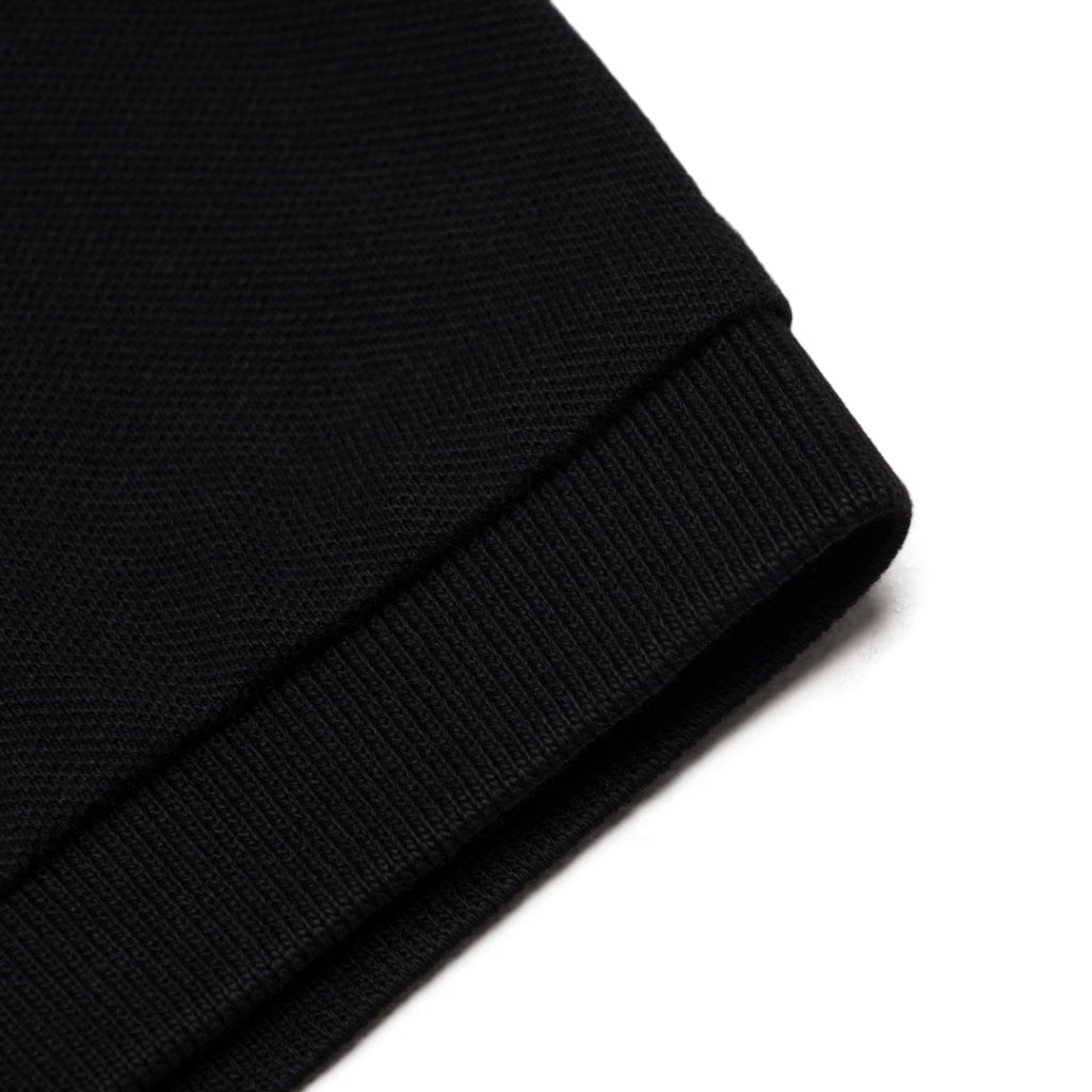 Men's Solid Polo (01012018) - 10 - Signature Black