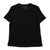 Women's Crew Neck Comfort Tee (05324249) - 09 - Signature Black