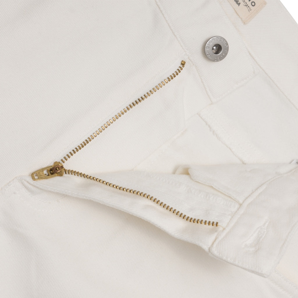 Women's High Waist Straight Fit Audrey Pants (05424005) - 11 - Albumen White