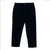 Men's Mid Rise Slim Tapered Cropped Denim Pants (01124007) - 02 - Dk Blue