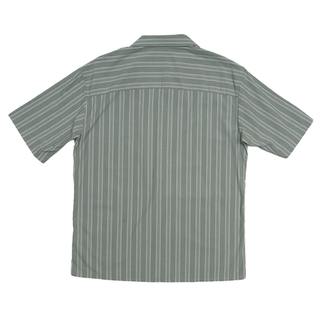 GIORDANO Men's Twill Relax Fit Short Sleeves Shirt (01045234)
