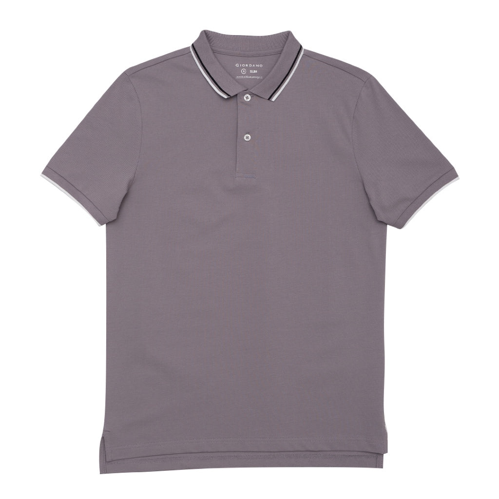 GIORDANO Men's Sweatmark-Free Polo (01015017)
