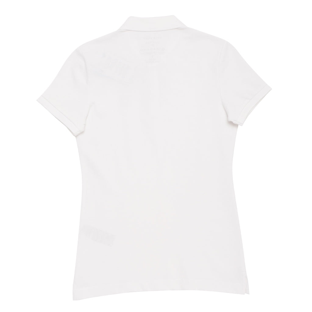 Women's Sweatmark-Free Polo (05314236) - 12 - Signature White