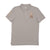 GIORDANO 3D Lion Polo (01014222) - 74 - Drizzle