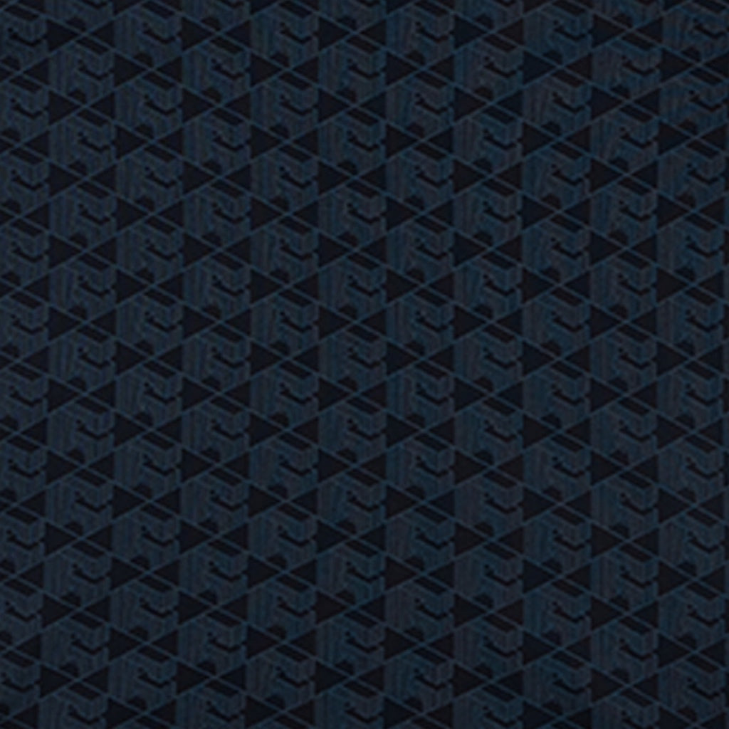 GIORDANO Women's Classic Man  All Over Print Polo (05314234) - 11 - Signature Navy
