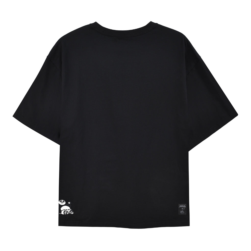 Men's Kung Fu Panda Printed Tee (01095223)
