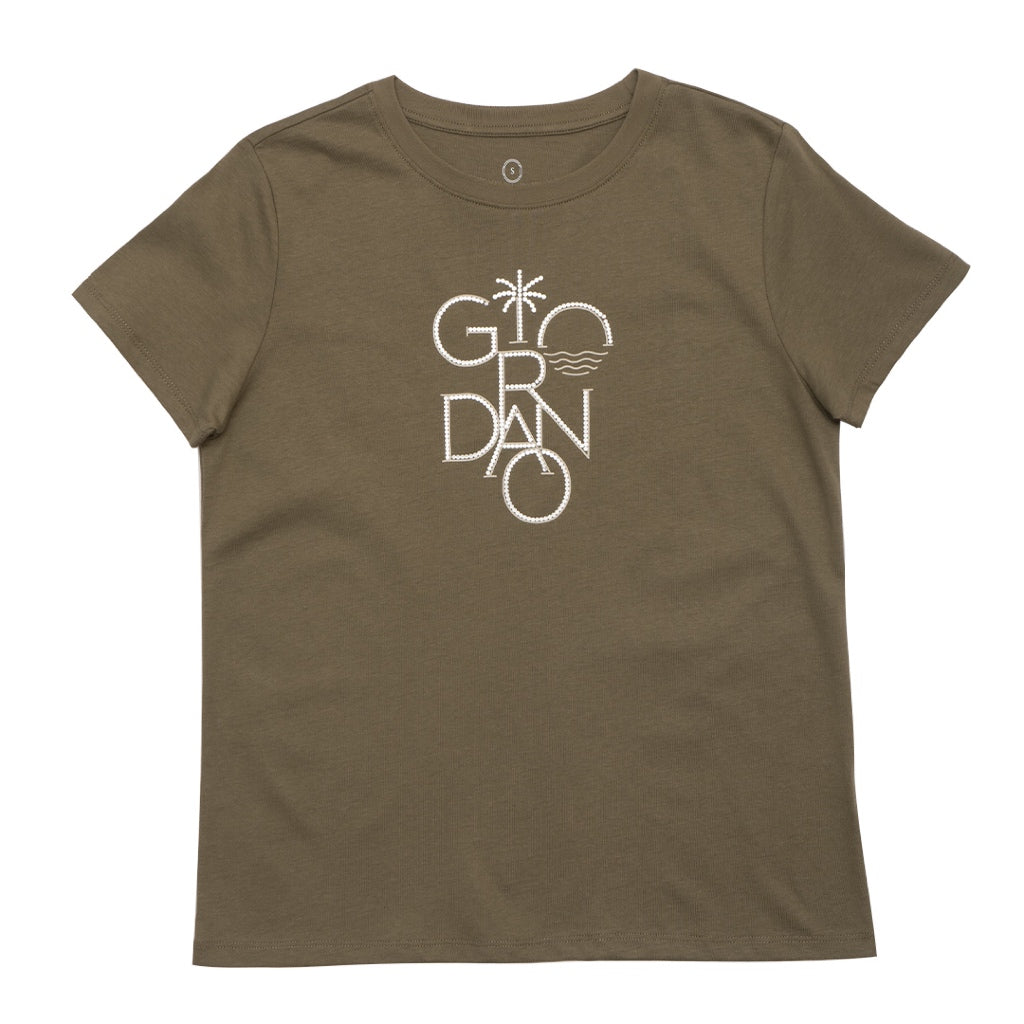 GIORDANO Women's Printed Tee (05395242)