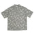 GIORDANO Men's Linen Cotton Poplin Short Sleeves All Over Print Shirt (01045206)