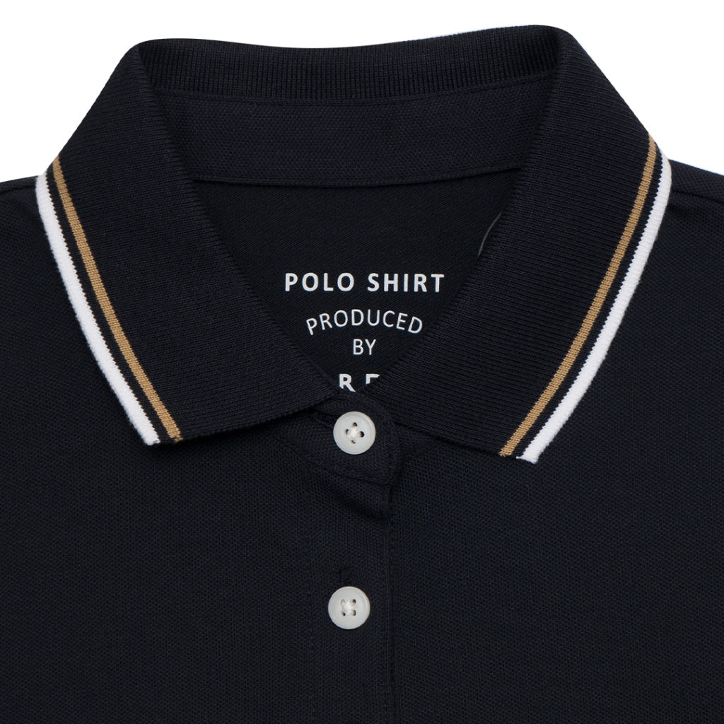 Women's Classic Man Polo (05313261) - 76 - Signature Navy